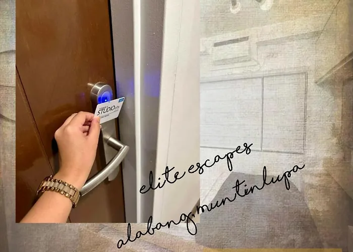 Apartamento Alabang Unit W/ High Speed Fiber Wifi