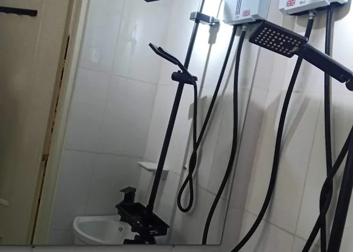 Apartamento Alabang Unit W/ High Speed Fiber Wifi Manila